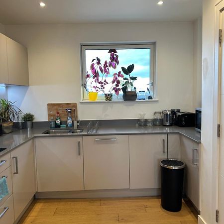 Luxury 3 Bedroom Flat In Stratford, London Exteriör bild