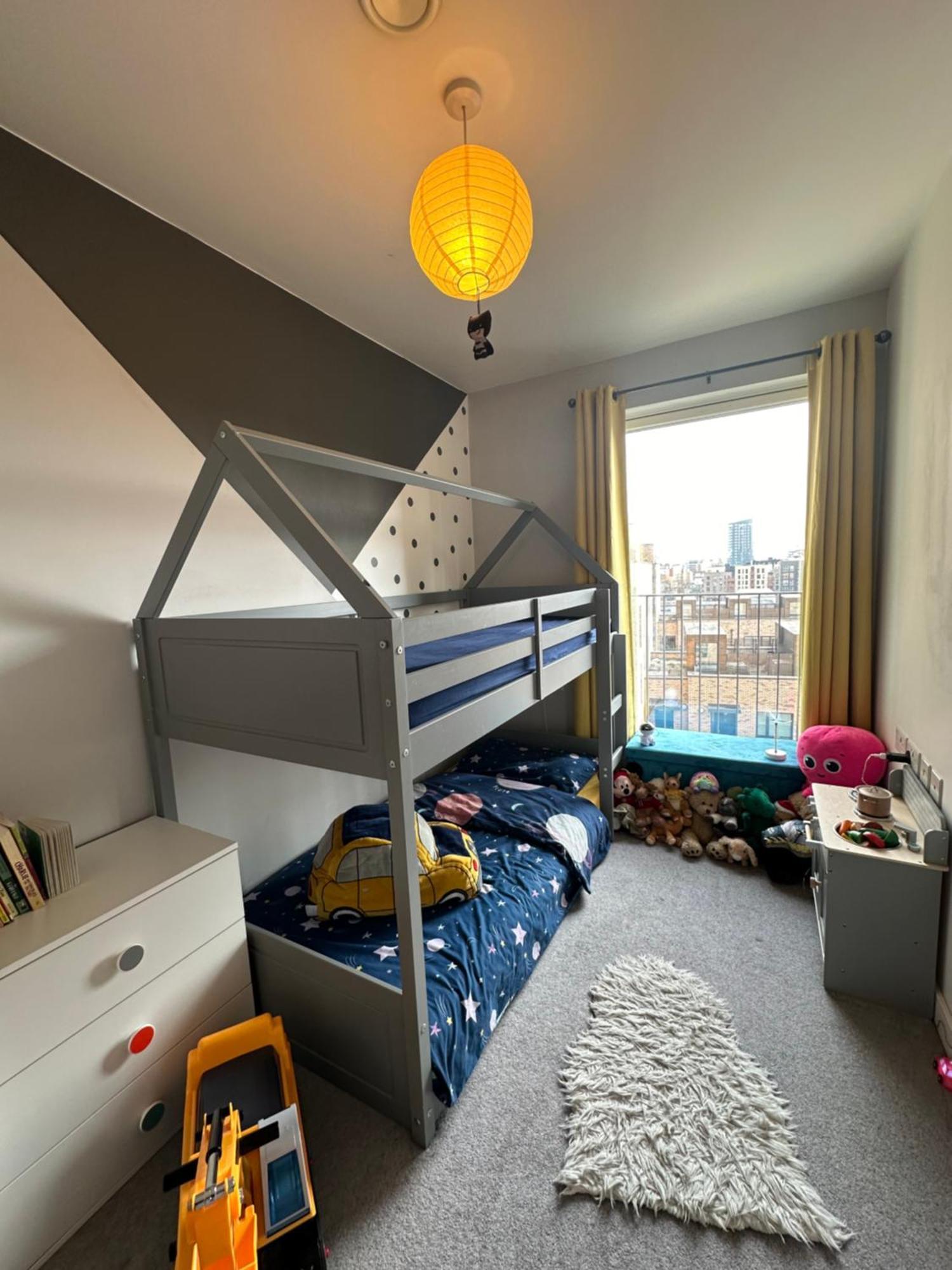 Luxury 3 Bedroom Flat In Stratford, London Exteriör bild