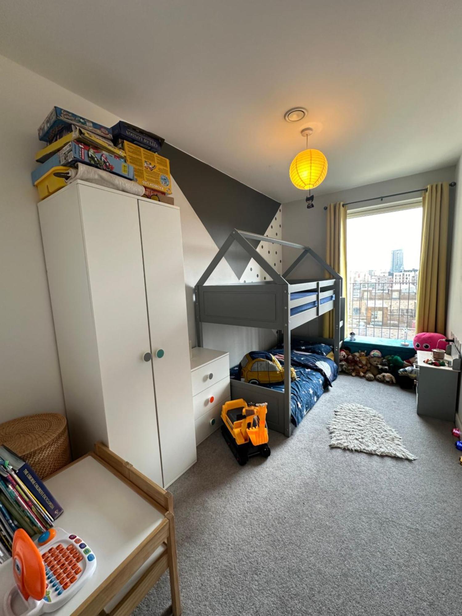 Luxury 3 Bedroom Flat In Stratford, London Exteriör bild