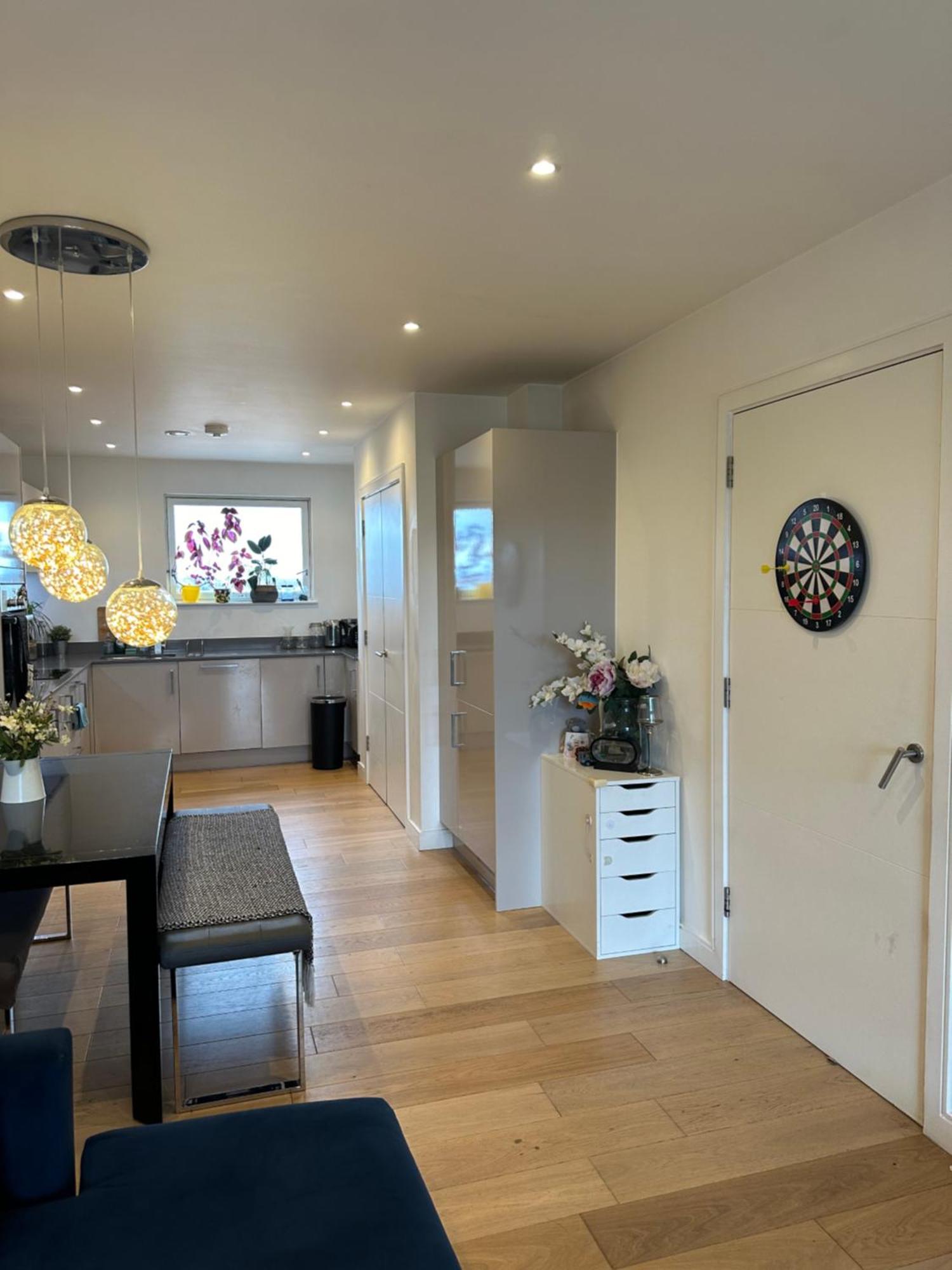 Luxury 3 Bedroom Flat In Stratford, London Exteriör bild