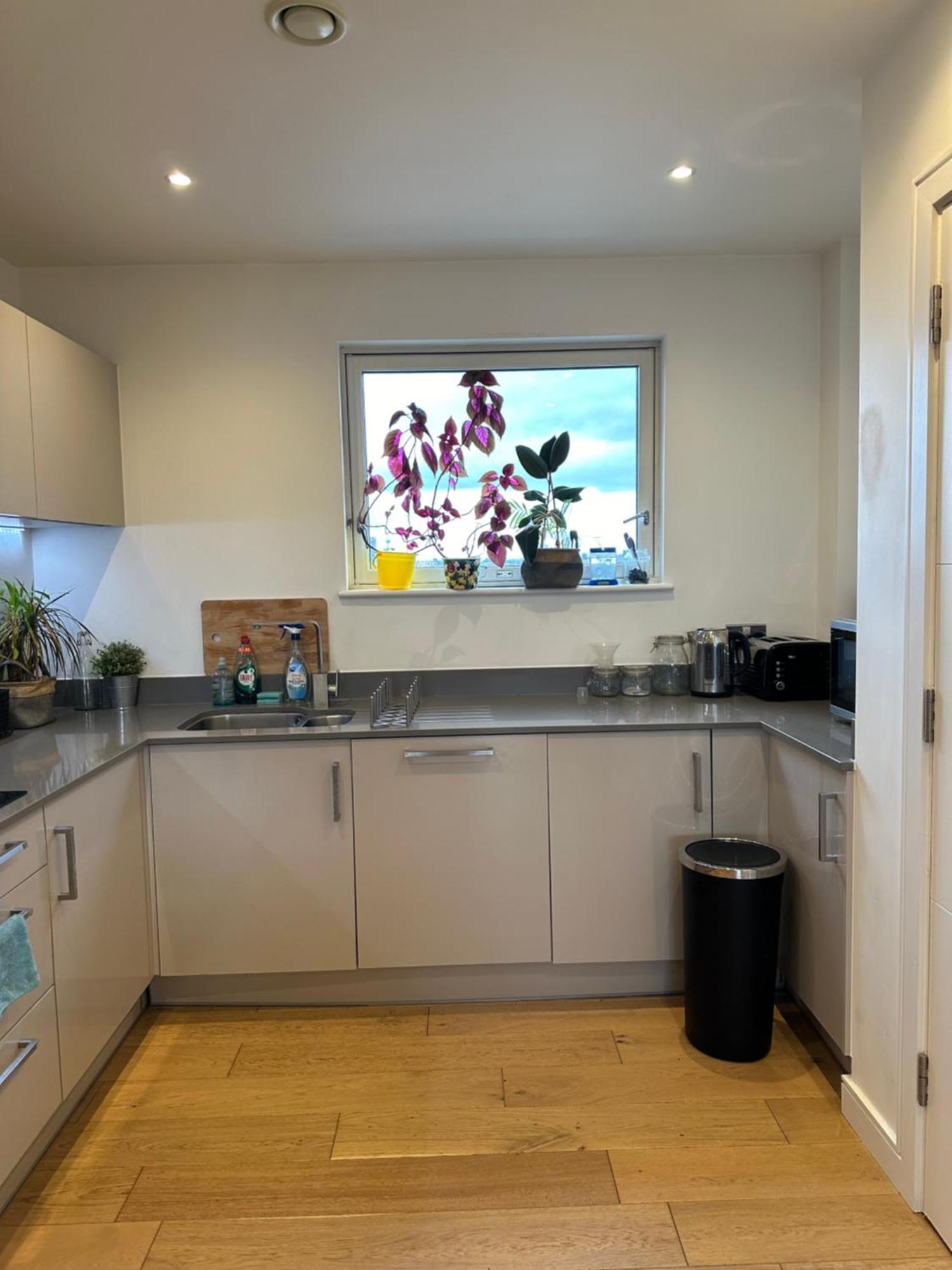 Luxury 3 Bedroom Flat In Stratford, London Exteriör bild