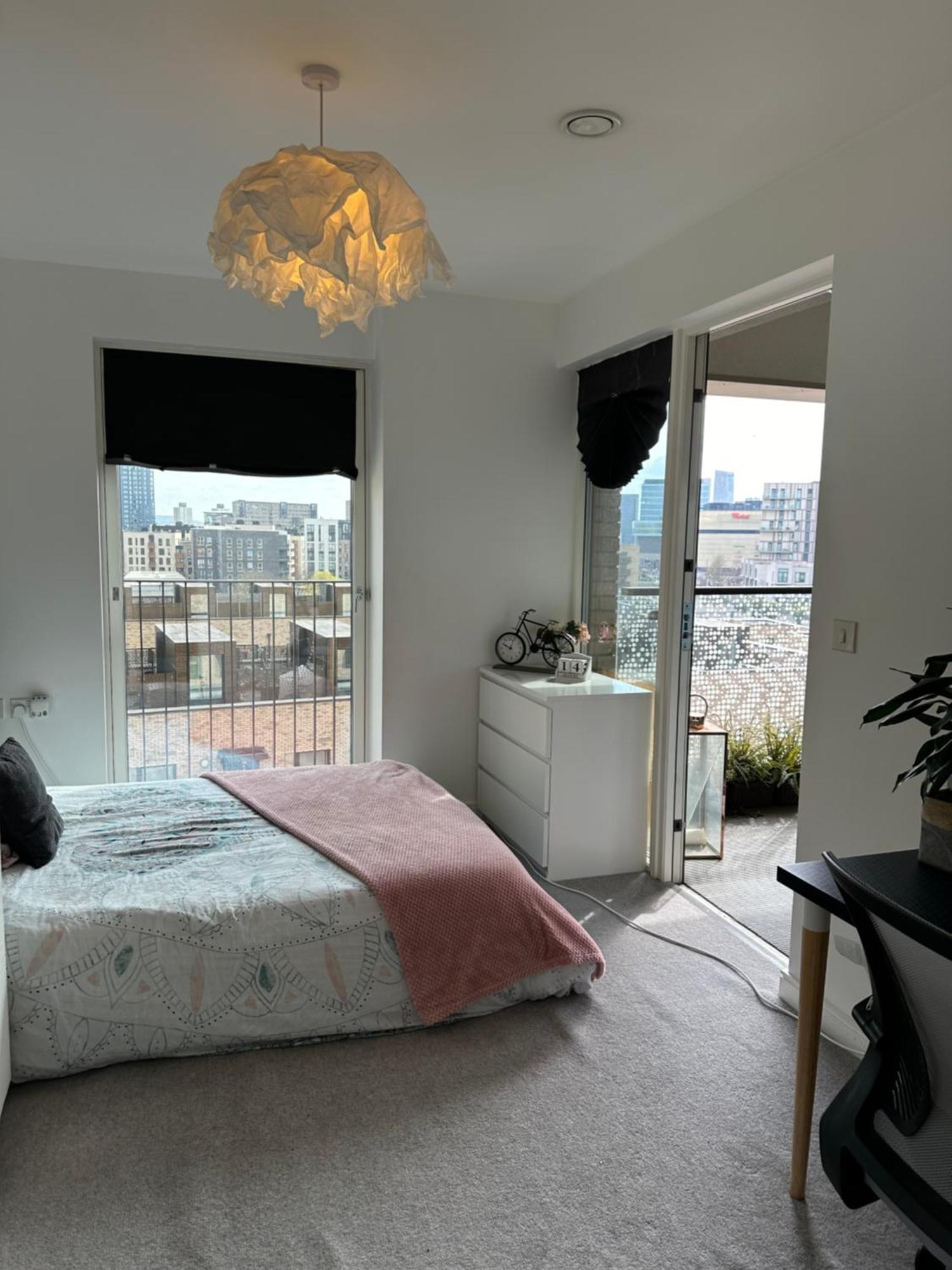 Luxury 3 Bedroom Flat In Stratford, London Exteriör bild