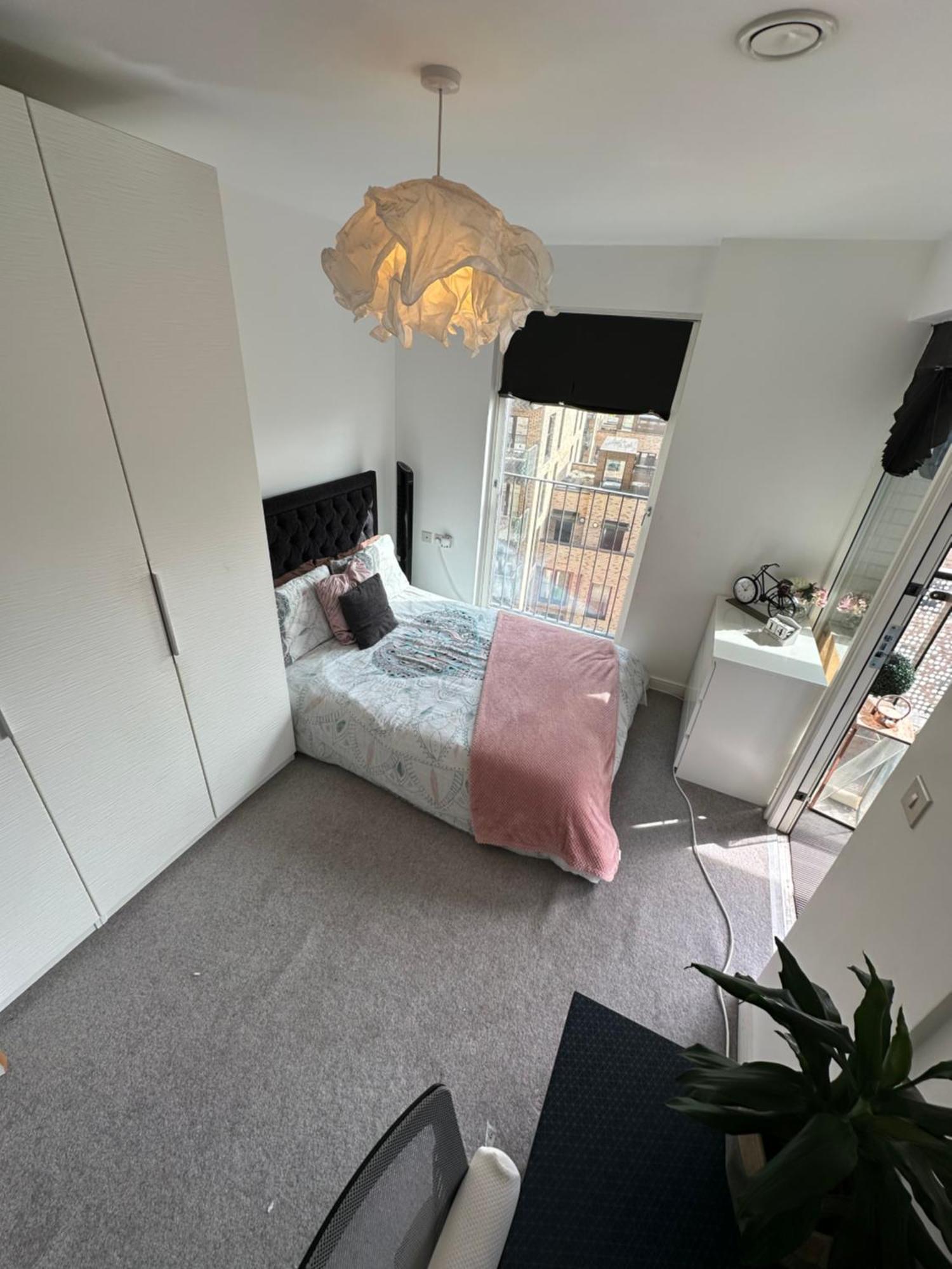 Luxury 3 Bedroom Flat In Stratford, London Exteriör bild
