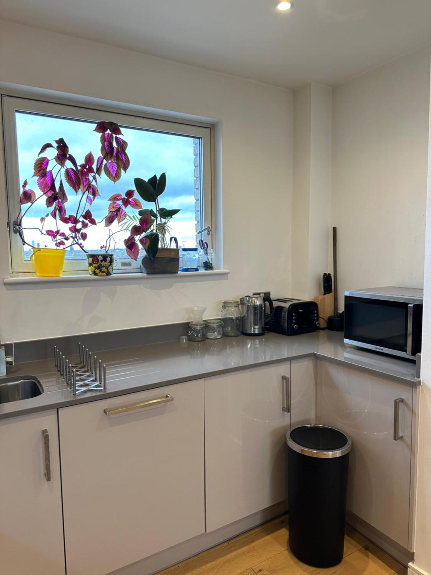 Luxury 3 Bedroom Flat In Stratford, London Exteriör bild