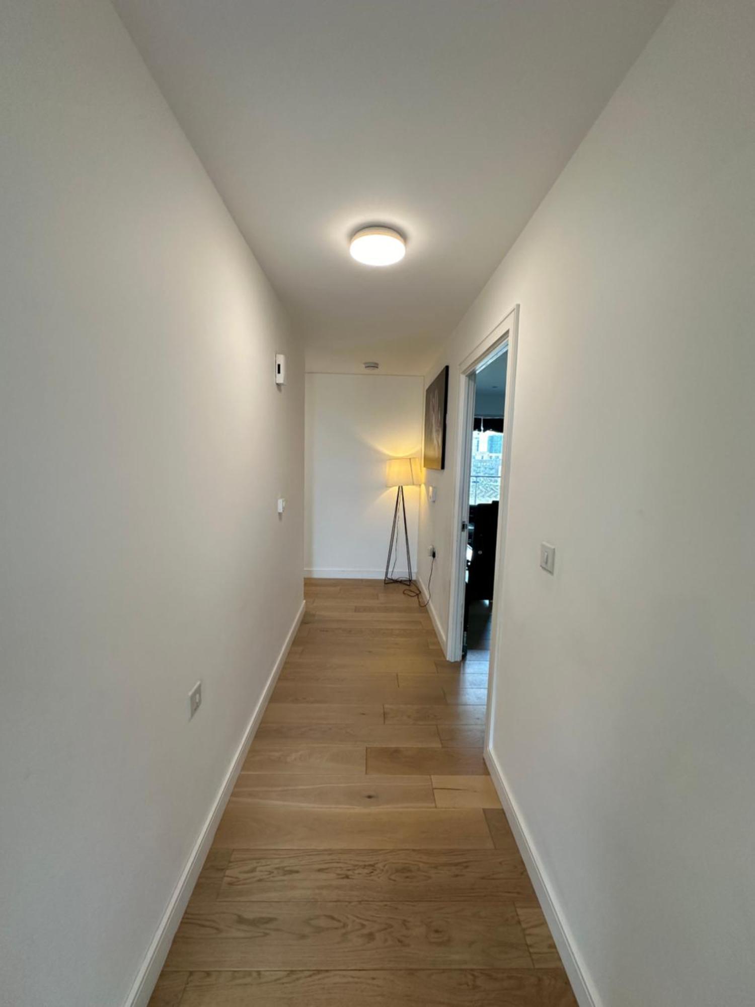 Luxury 3 Bedroom Flat In Stratford, London Exteriör bild