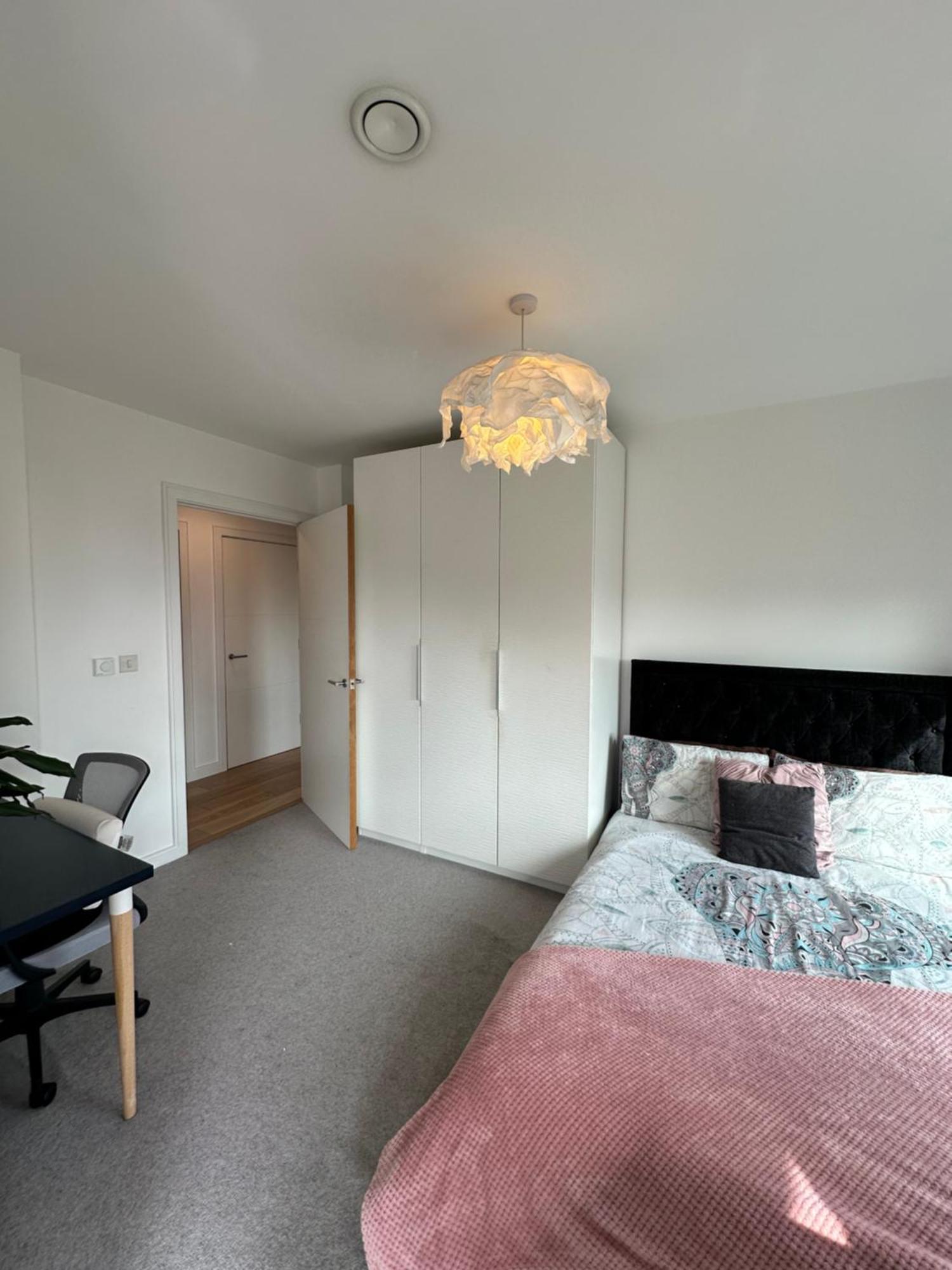 Luxury 3 Bedroom Flat In Stratford, London Exteriör bild