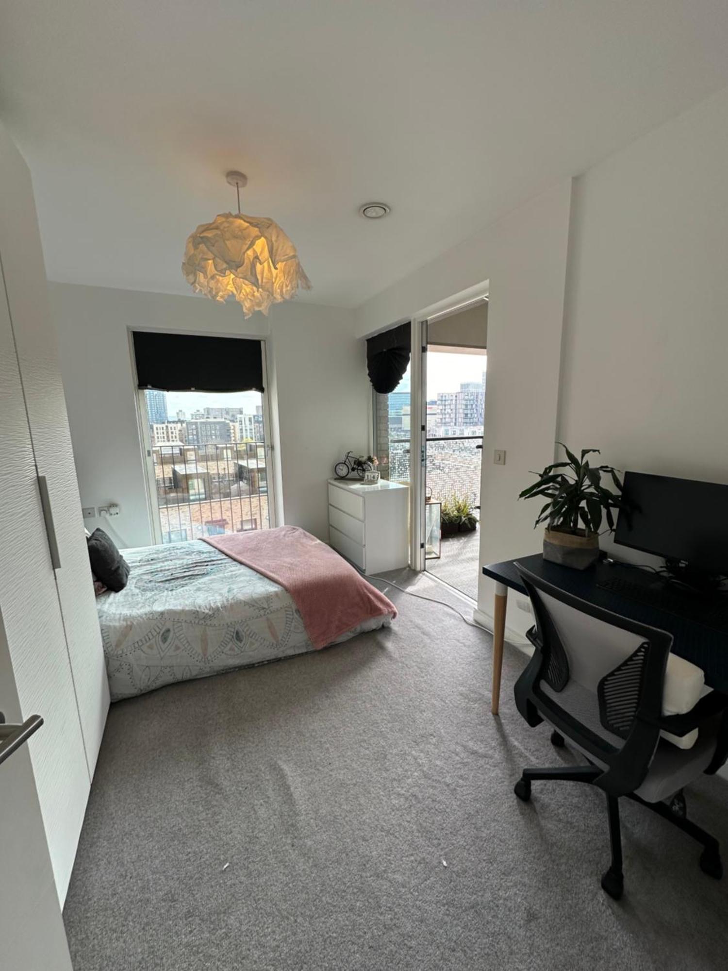Luxury 3 Bedroom Flat In Stratford, London Exteriör bild