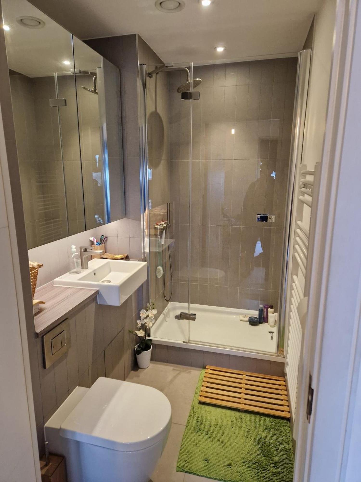 Luxury 3 Bedroom Flat In Stratford, London Exteriör bild