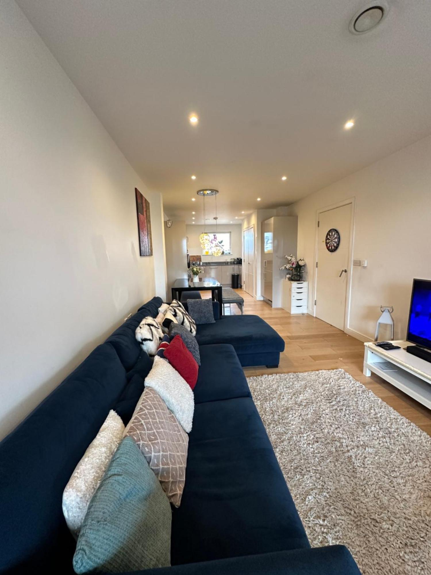Luxury 3 Bedroom Flat In Stratford, London Exteriör bild