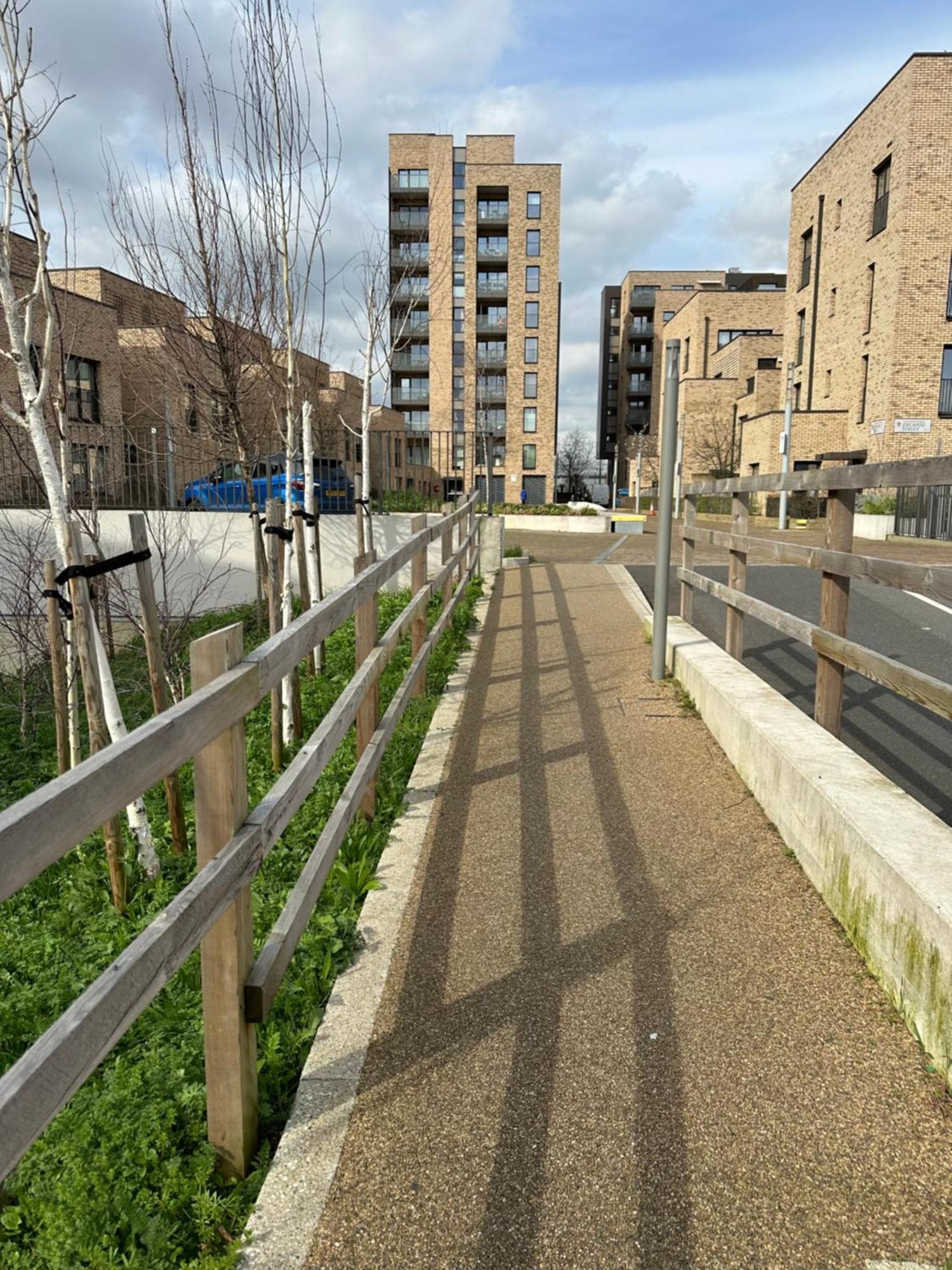 Luxury 3 Bedroom Flat In Stratford, London Exteriör bild